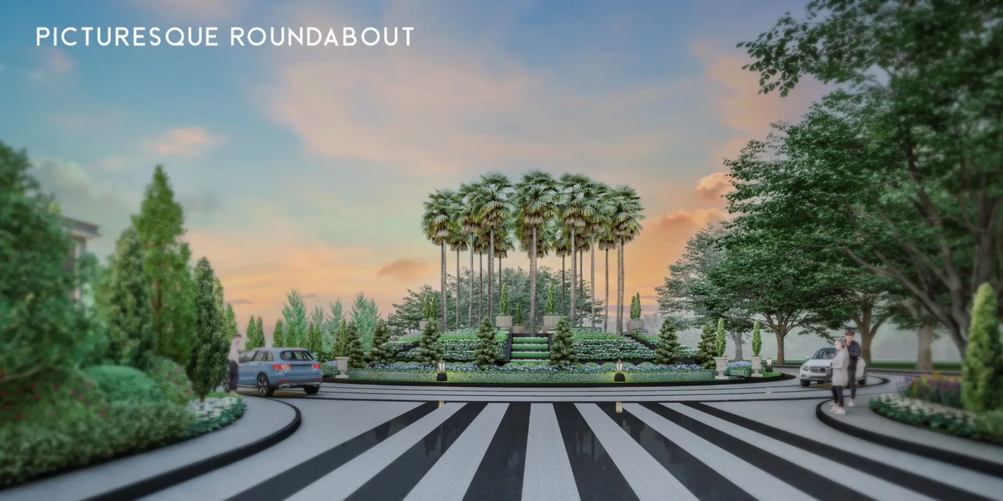 Fasilitas Perumahan Casa De Lago Cikarang (10)