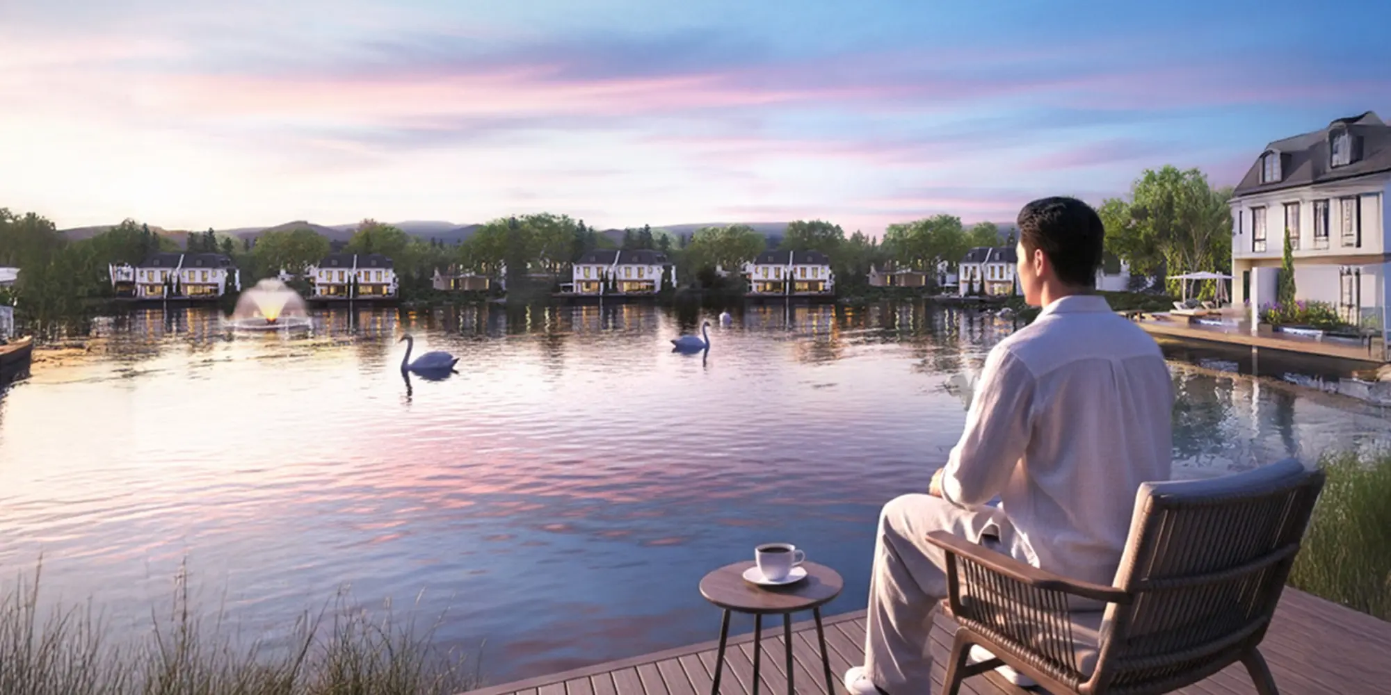 Fasilitas Perumahan Casa De Lago Cikarang (11)