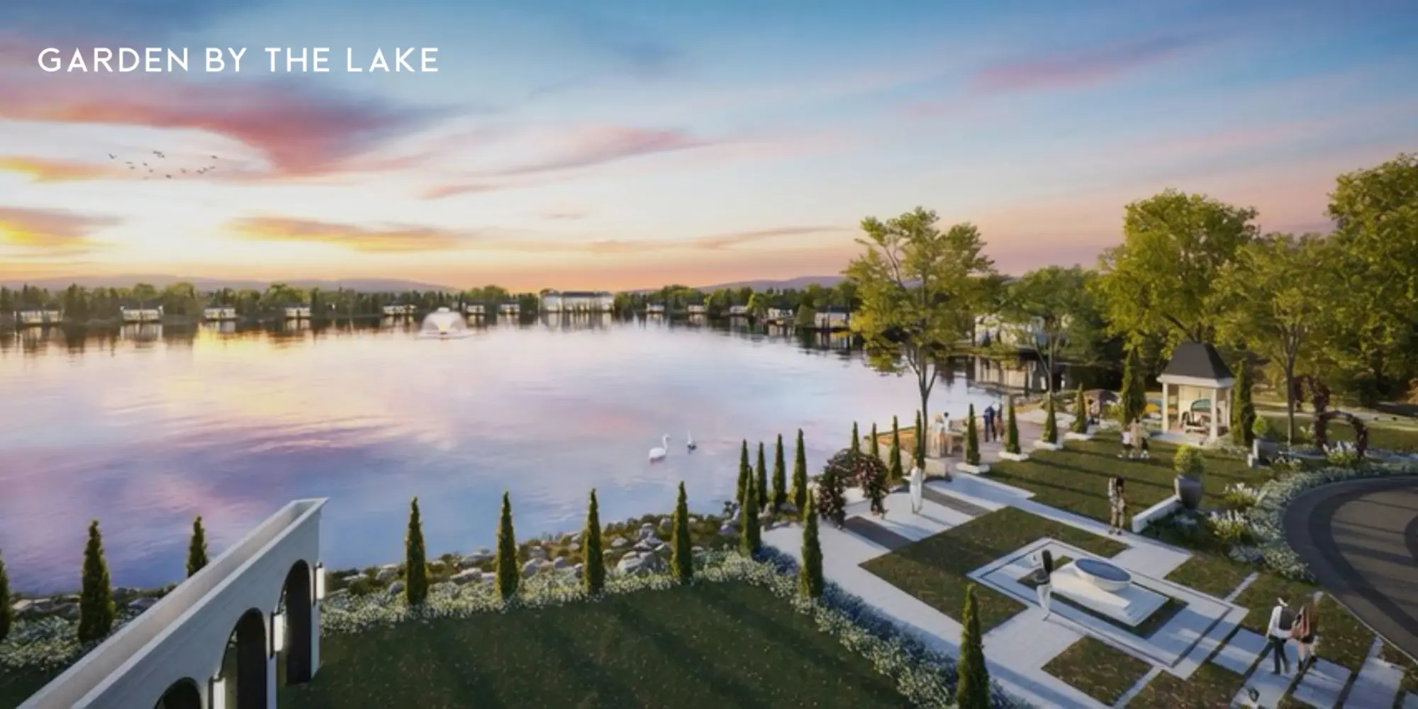 Fasilitas Perumahan Casa De Lago Cikarang (6)