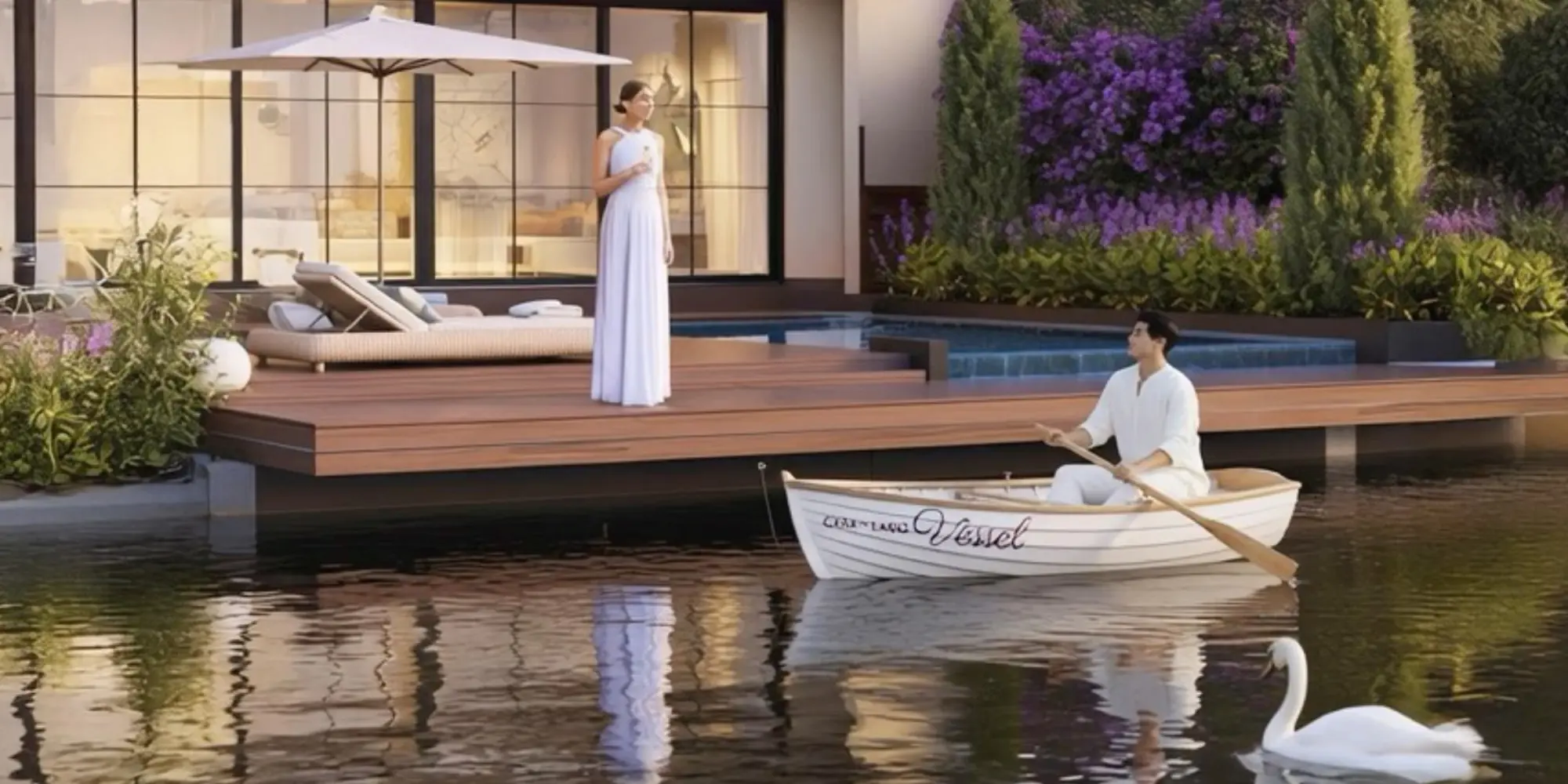 Fasilitas Perumahan Casa De Lago Cikarang (8)