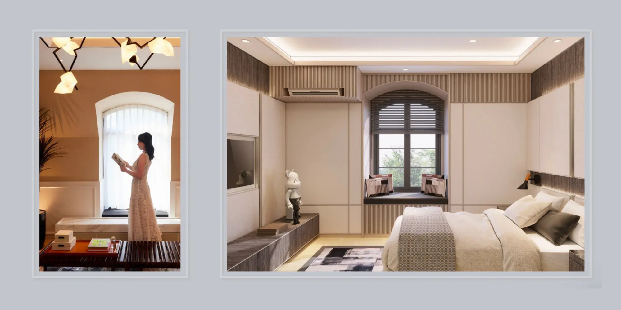 Show Unit Casa De Lago Cikarang (14)